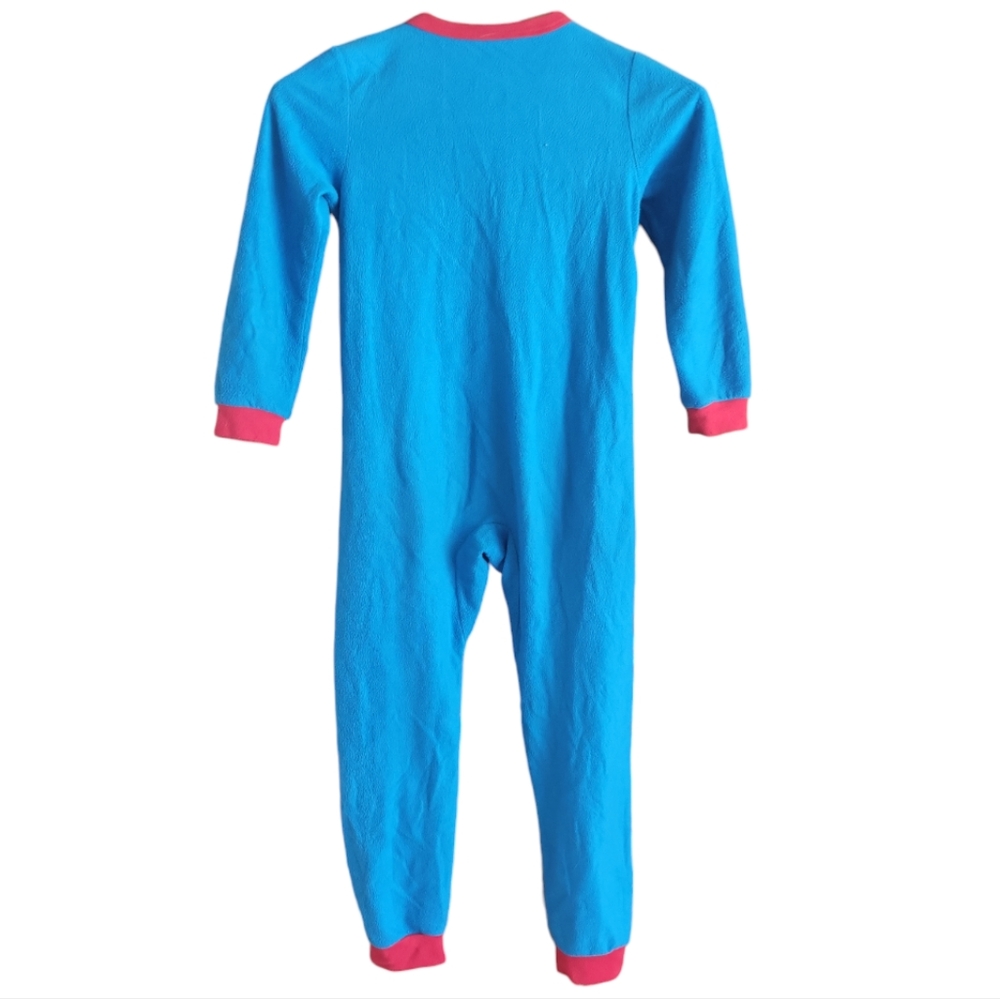Vtg Marvel Spiderman Superhero Costume Blanket Pajama Sleeper Halloween - Picture 2 of 4